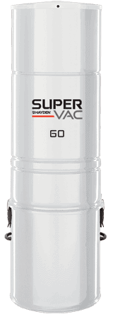 Super Vac 60 Central Vacuum Unit