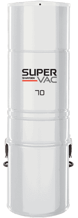 Super Vac 70 Central Vacuum Unit